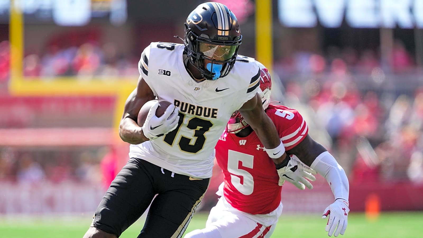 Avery Johnson Raves About Kansas State’s New Transfer Wideout