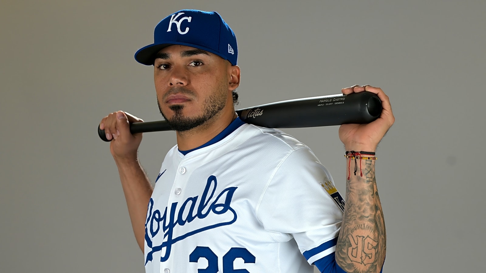 Harold Castro Signs With KBO’s Kia Tigers