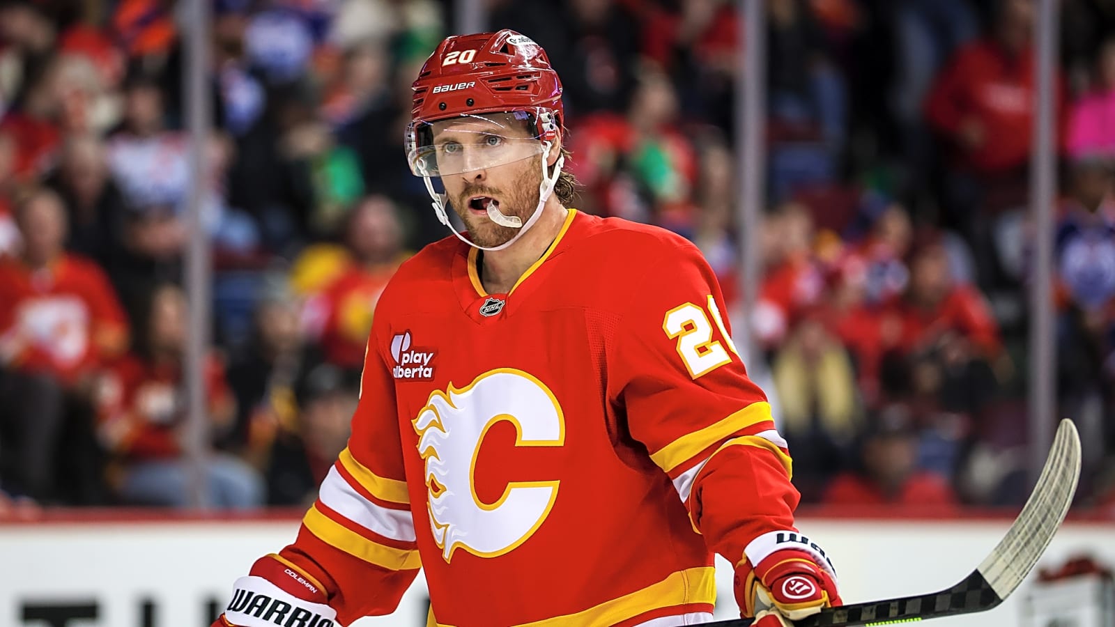 Blake Coleman Trade From Flames Feels Imminent