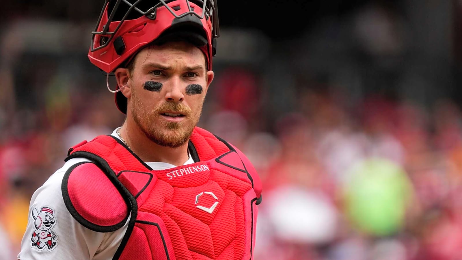 Reds activate Tyler Stephenson for 2025 debut, place Austin Hays on IL