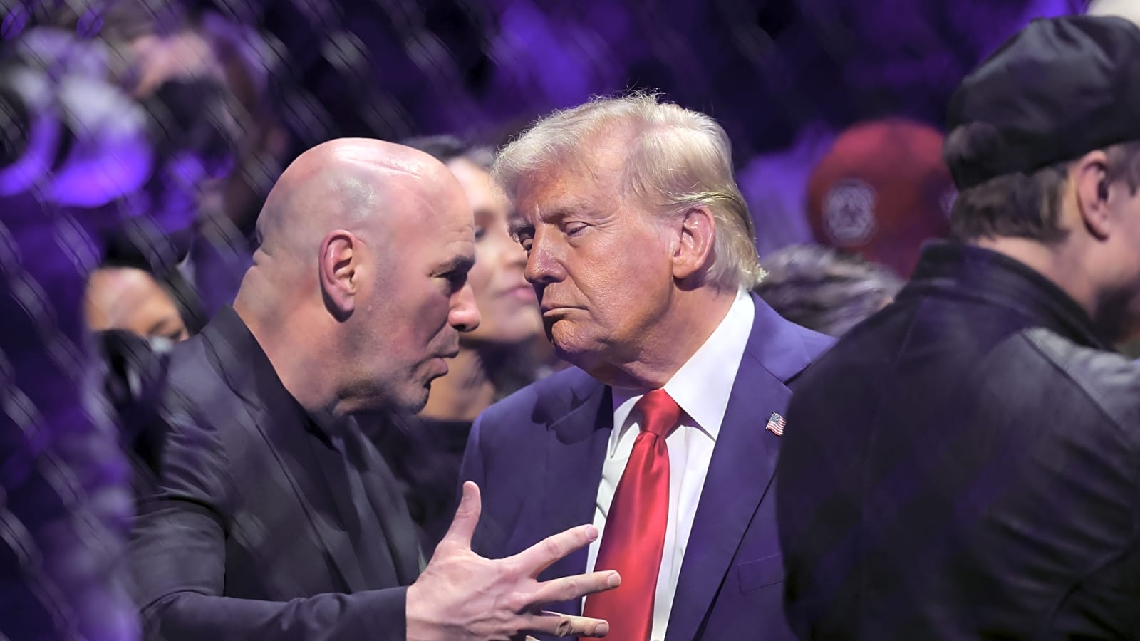Security Nightmare Threatens Dana White’s White House UFC Show with Donald Trump at the Helm