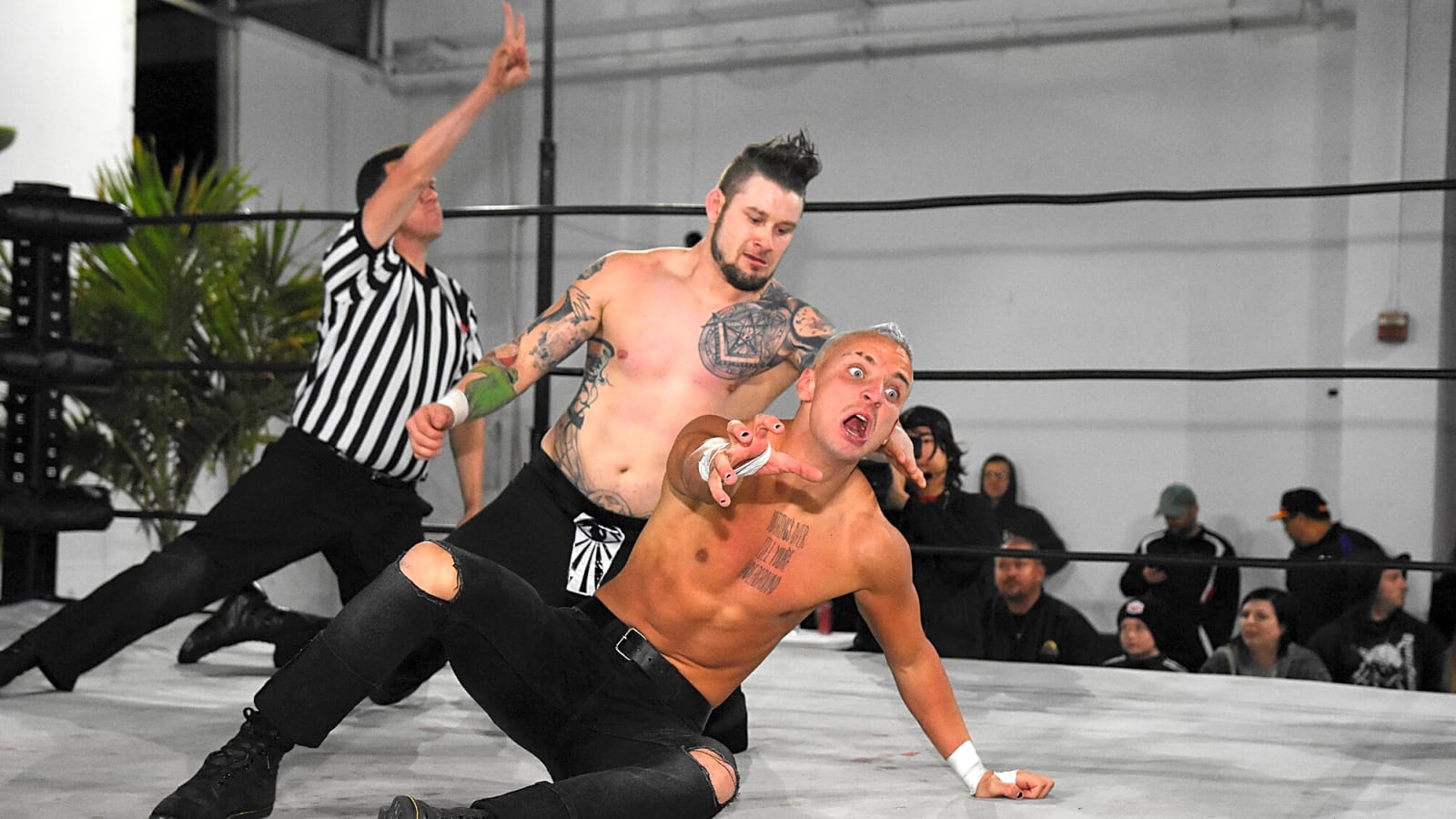 AEW Star Darby Allin Sets World Record While Climbing Mt. Everest