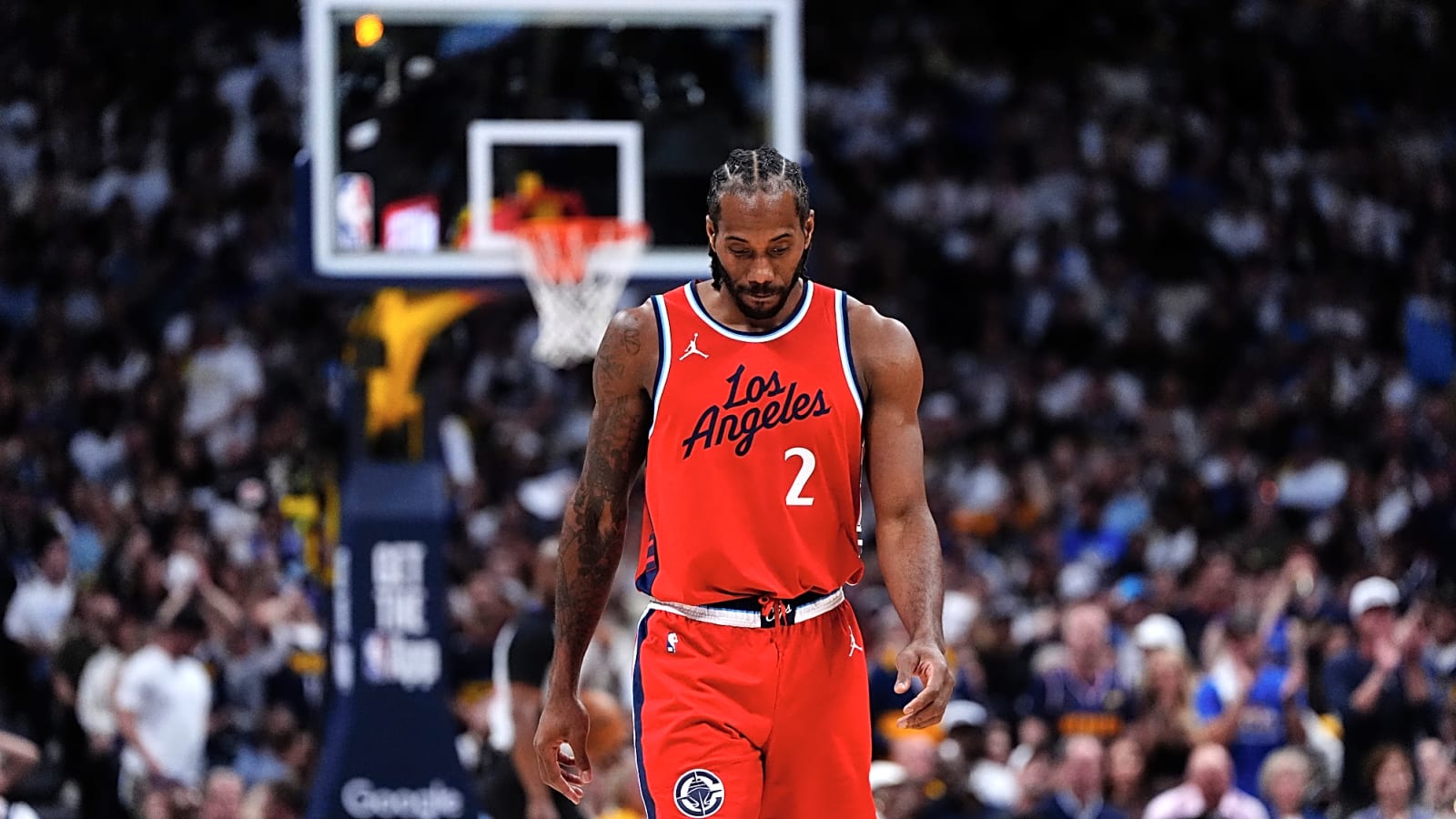 Gilbert Arenas predicted the Clippers situation with Kawhi Leonard