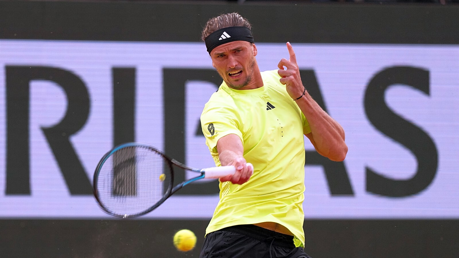 Alexander Zverev partnership with Toni Nadal &#39;a realistic option&#39; to become permanent
