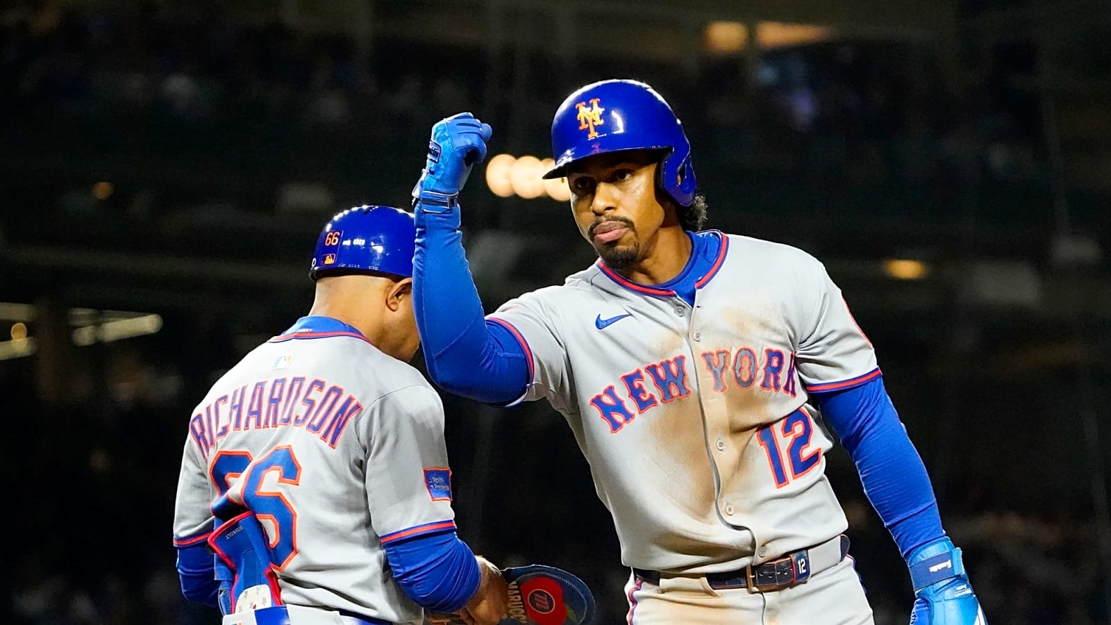 Wild stat gives Mets fans something to feel optimistic about