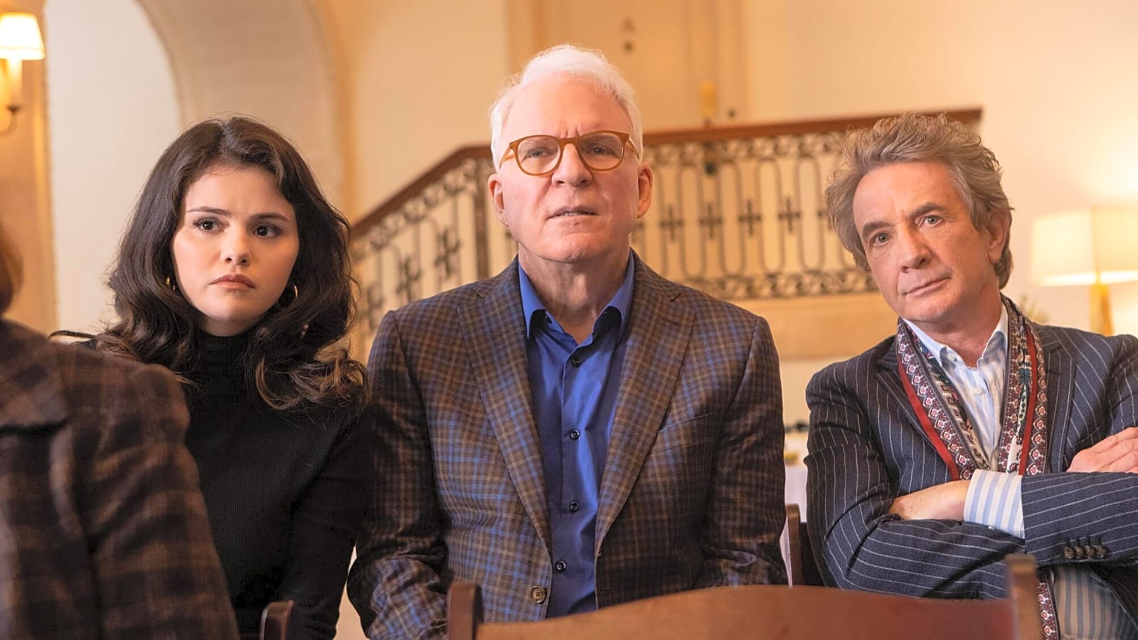 'Only Murders in the Building' trailer: More murders and guest stars for season five