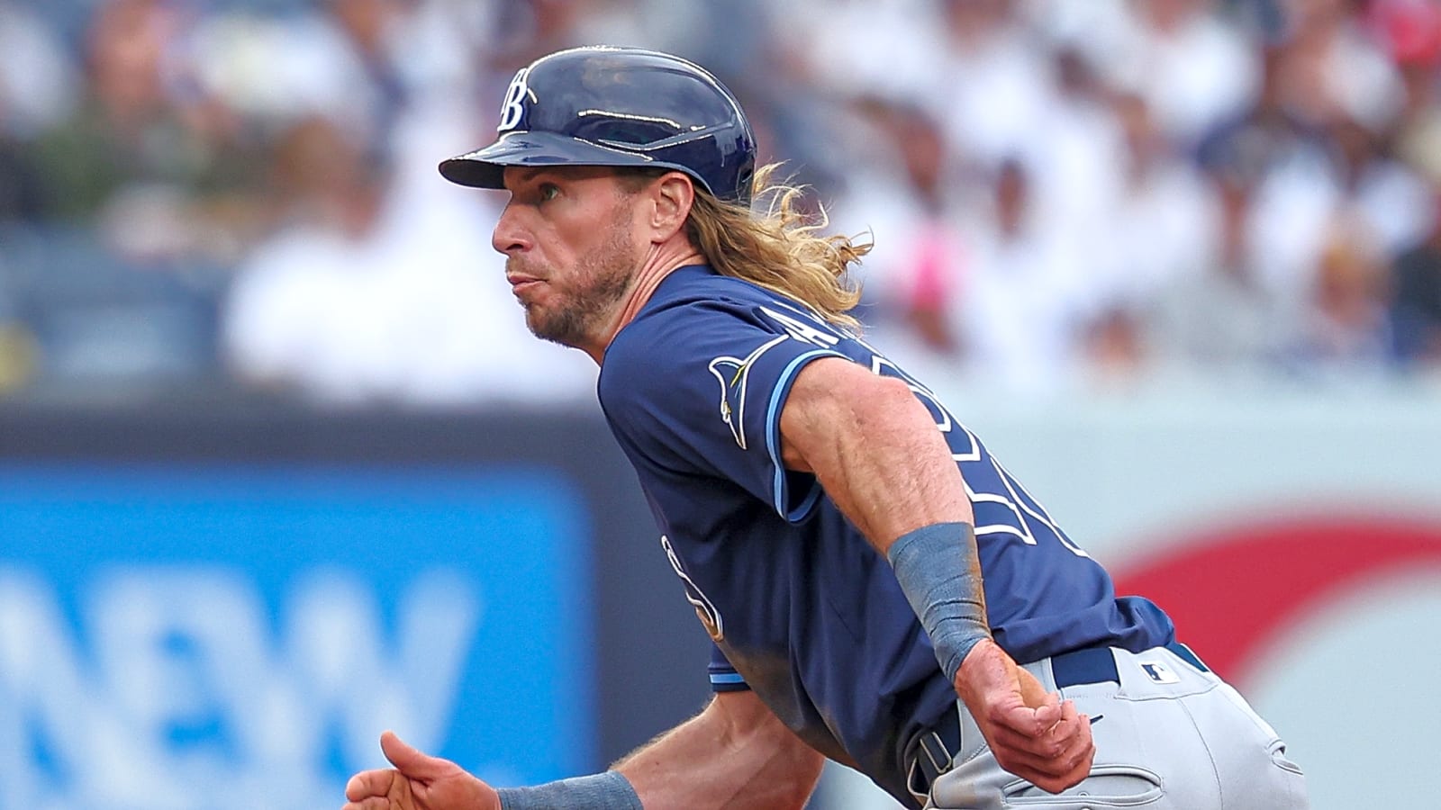 Mets Select Travis Jankowski, Option Luisangel Acuña