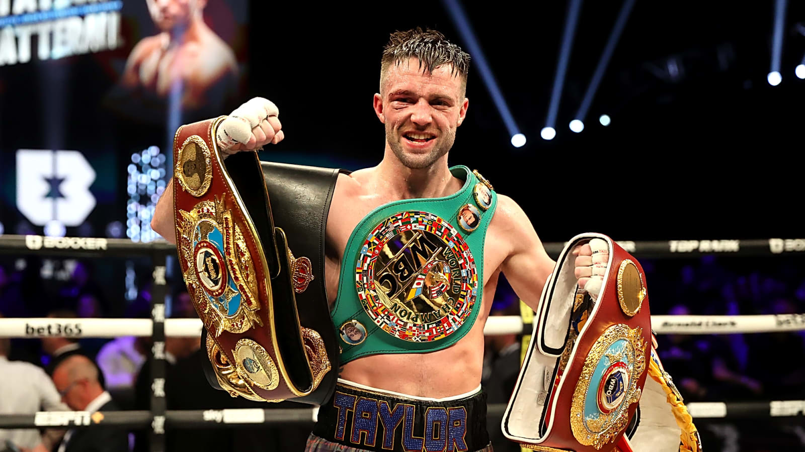 Josh Taylor vs. Ekow Essuman: Preview & Betting Tips