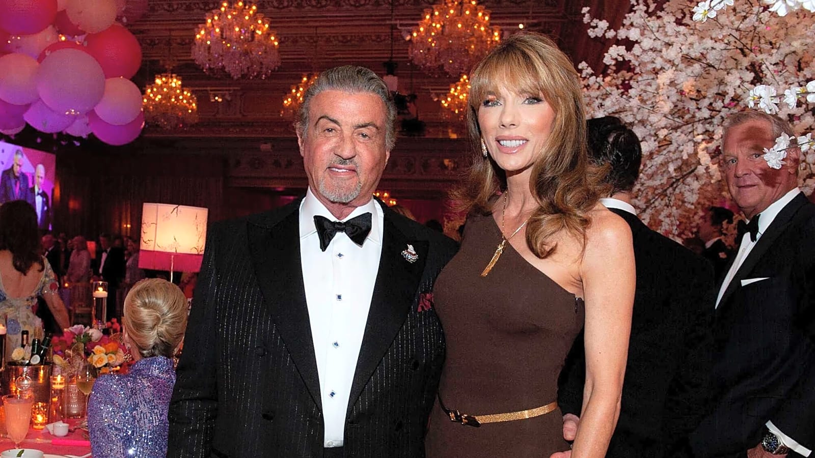 Ippolito Cast As Young Sylvester Stallone In New Biopic