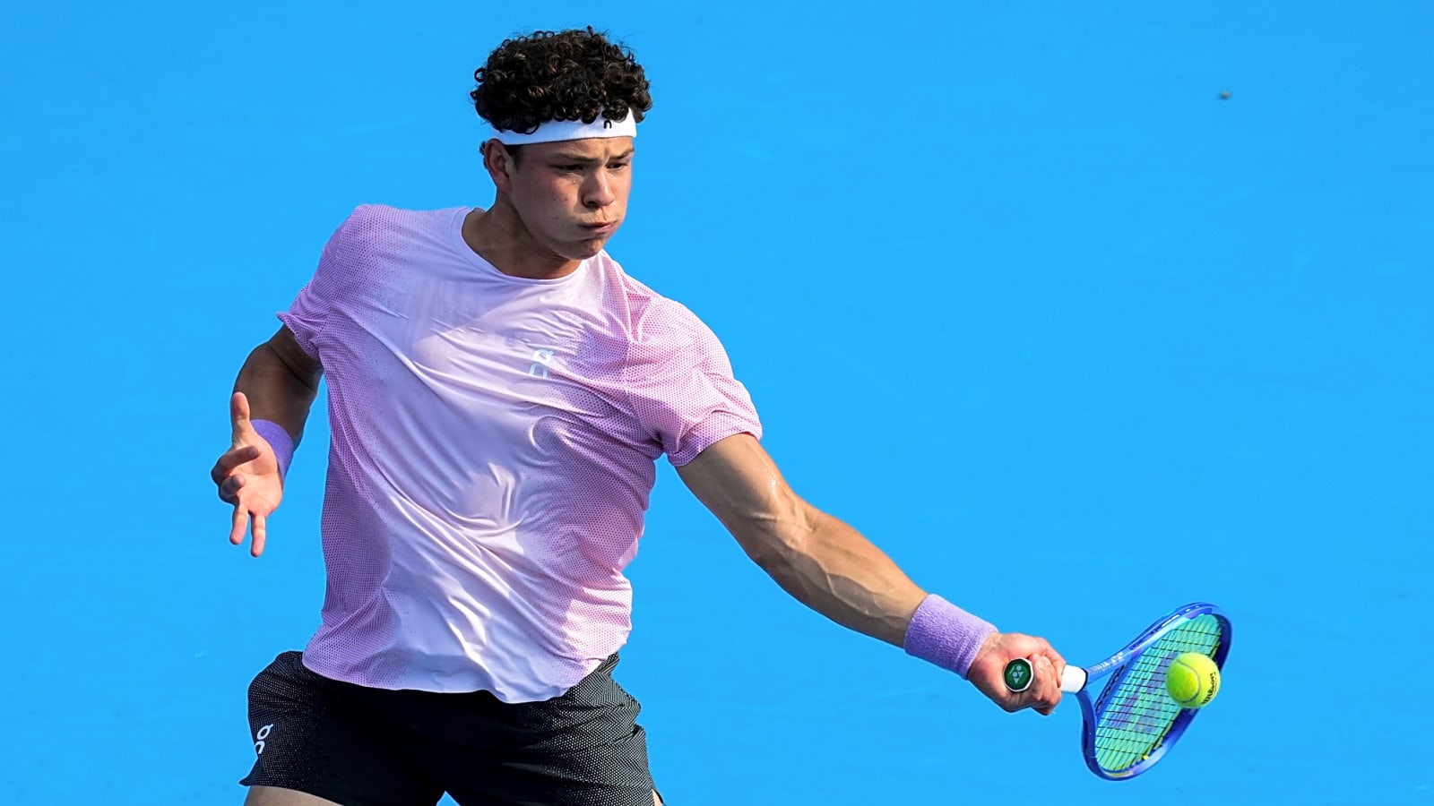 Ben Shelton Snaps Back at Reporter When Asked Bizarre Question Related to Roger Federer-Backed Brand