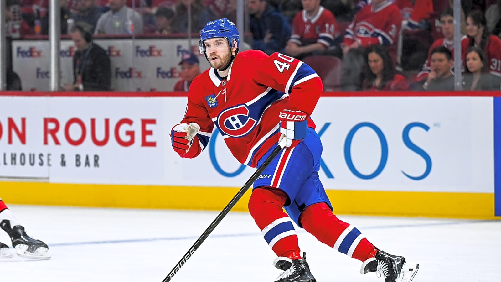 Joel Armia and Corey Perry move to Los Angeles