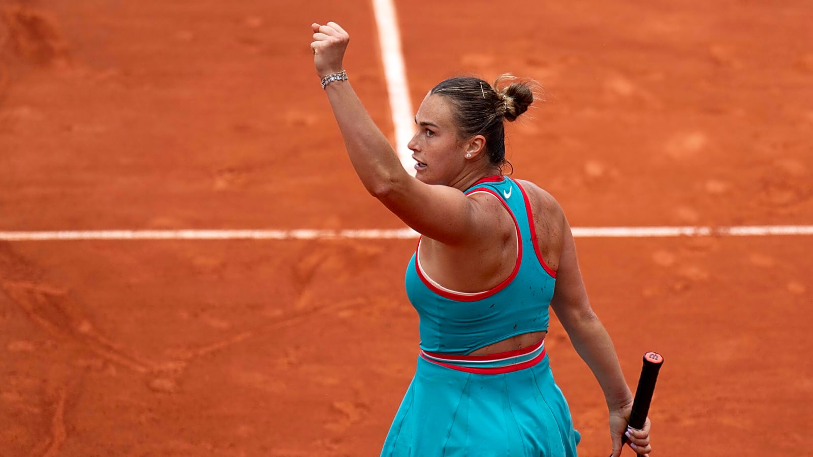 'I want to get my revenge': Aryna Sabalenka sets sights firmly on Zheng Qinwen in blockbuster French Open Quarter-Final