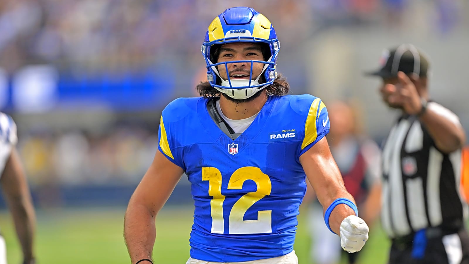 Former NFL QB Names Rams Player Who Should Be in ‘MVP Conservation’
