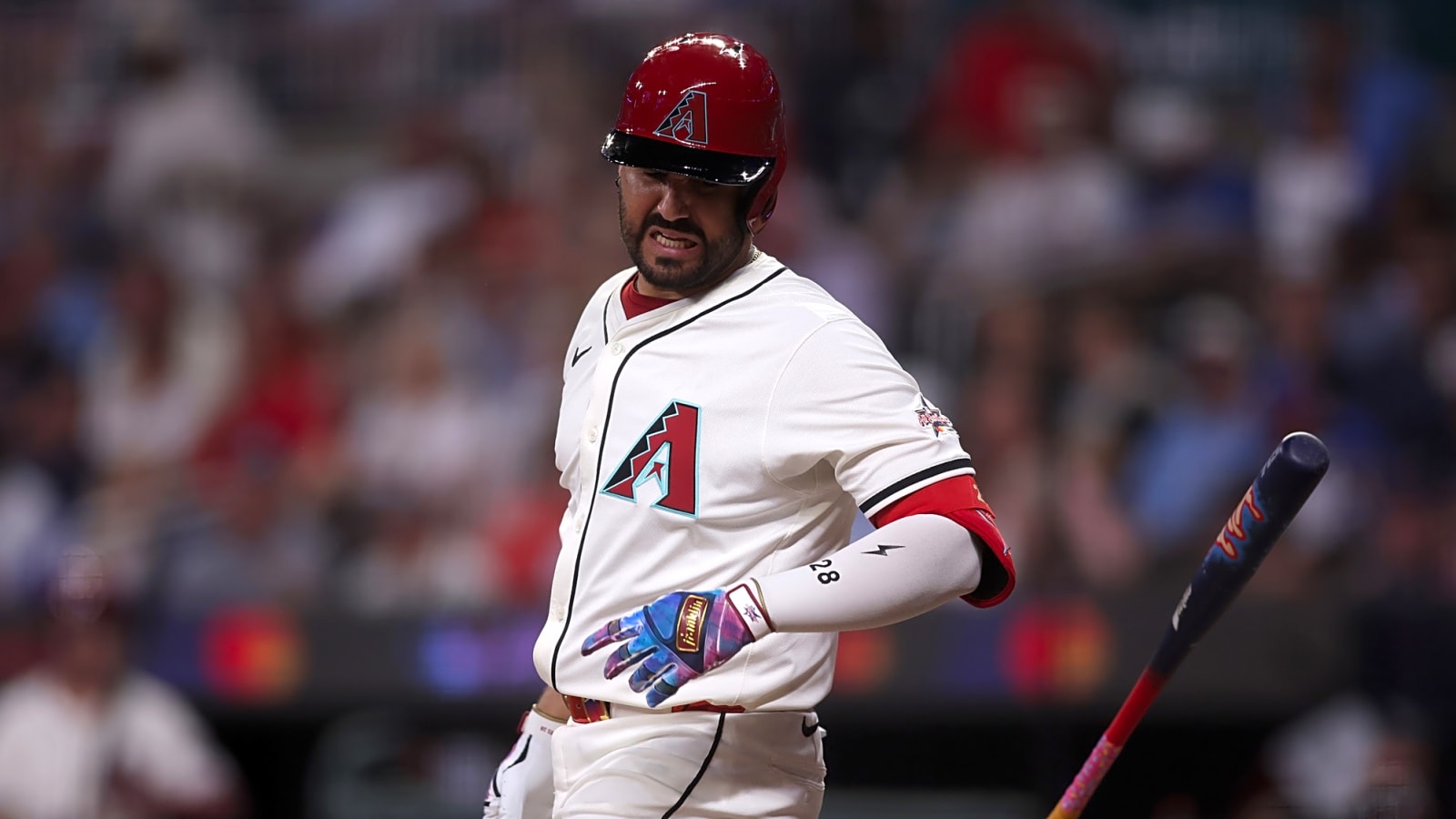 Diamondbacks shine with Eugenio Suárez’s multi home run game in dominating win over Cardinals