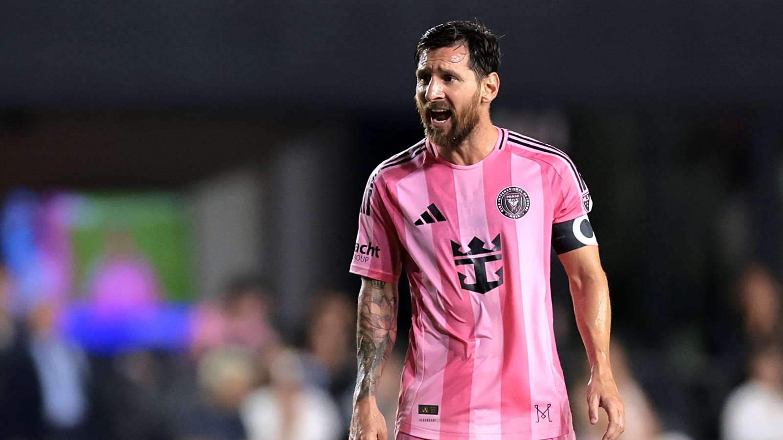 Is Lionel Messi Playing Tonight For Inter Miami Vs FC Cincinnati?