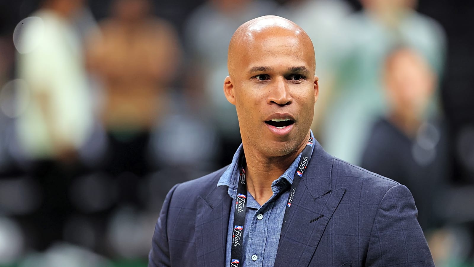 Richard Jefferson explains why it 'sucks' to play with LeBron James
