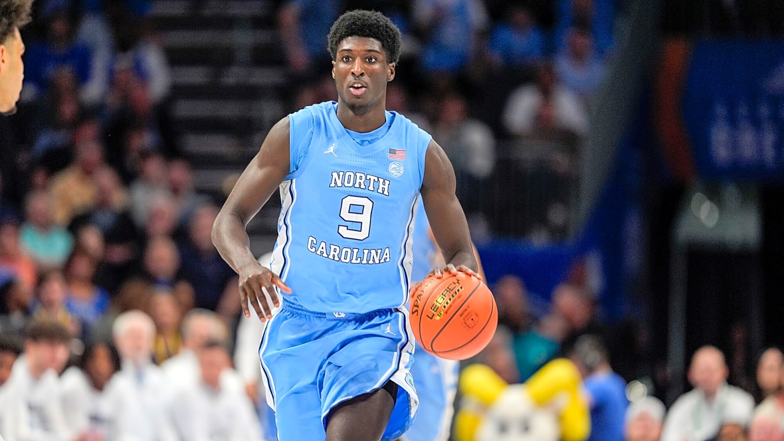UNC’s Drake Powell Entering 2025 NBA Draft