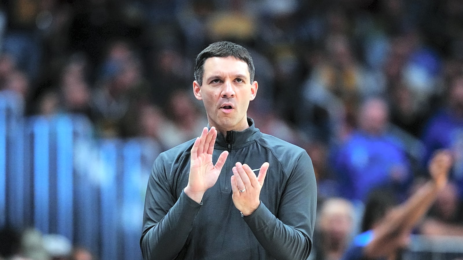 Mark Daigneault’s Coaching May End Thunder’s Season