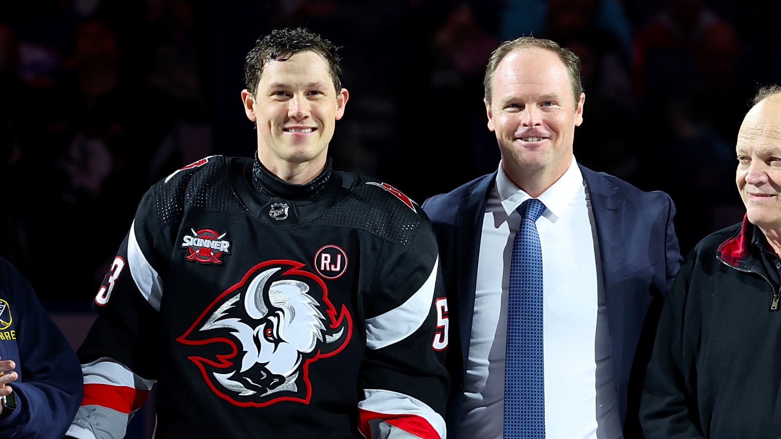 Sabres Fire Kevyn Adams, Name Jarmo Kekalainen GM