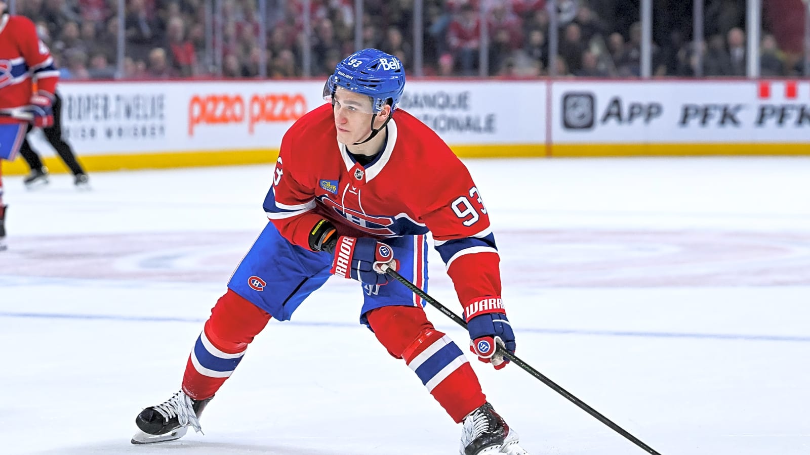 Ivan Demidov admits he is 'very proud' to have Martin St-Louis as his coach