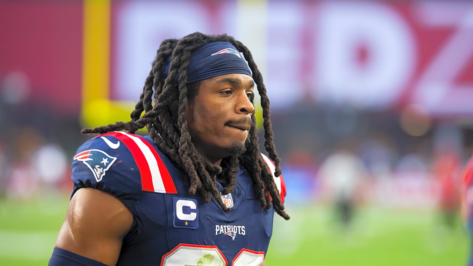 Patriots open to trading S Kyle Dugger, OLB Anfernee Jennings