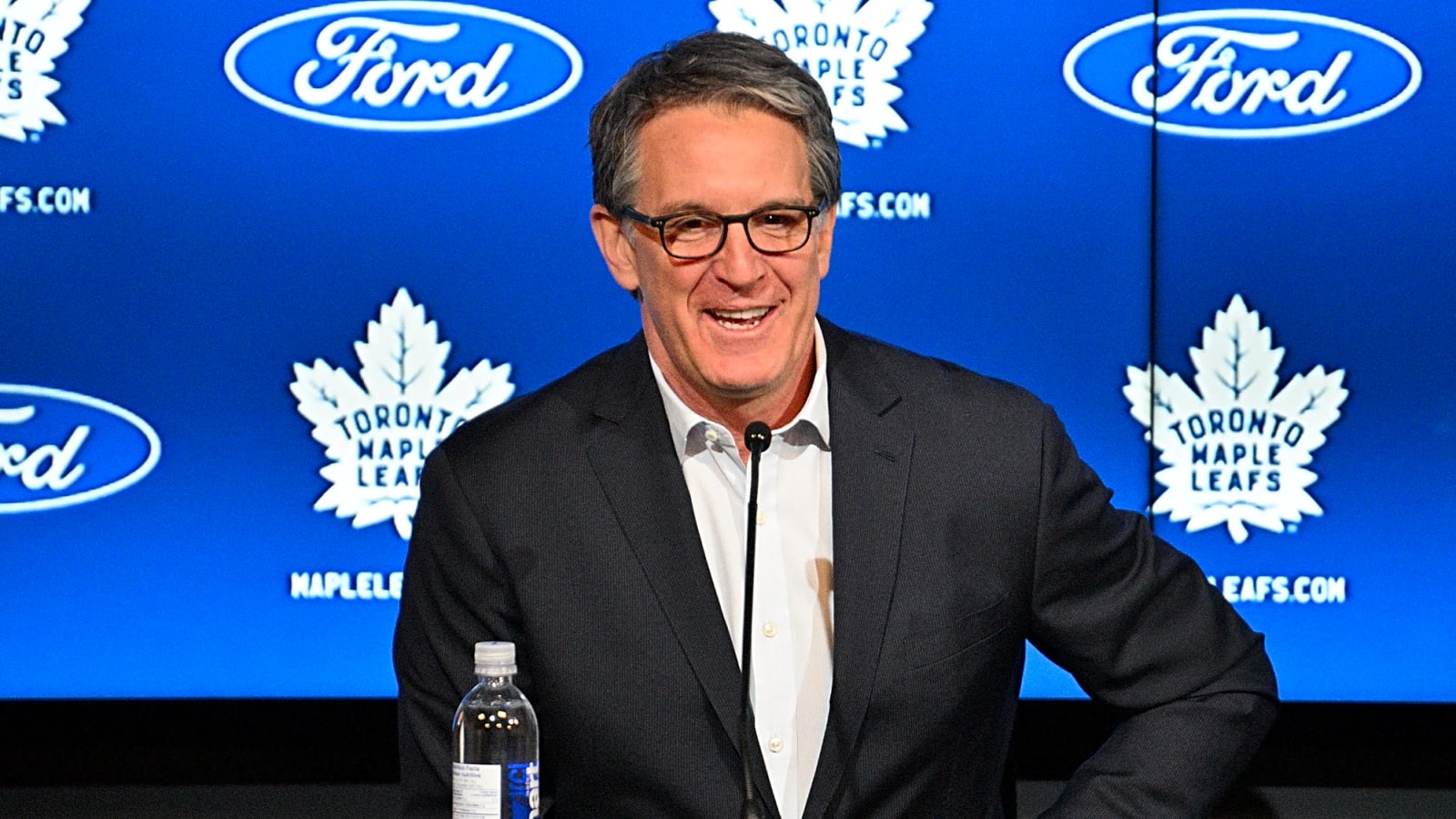 Toronto Maple Leafs Announce Major Shakeup to Their Management Group