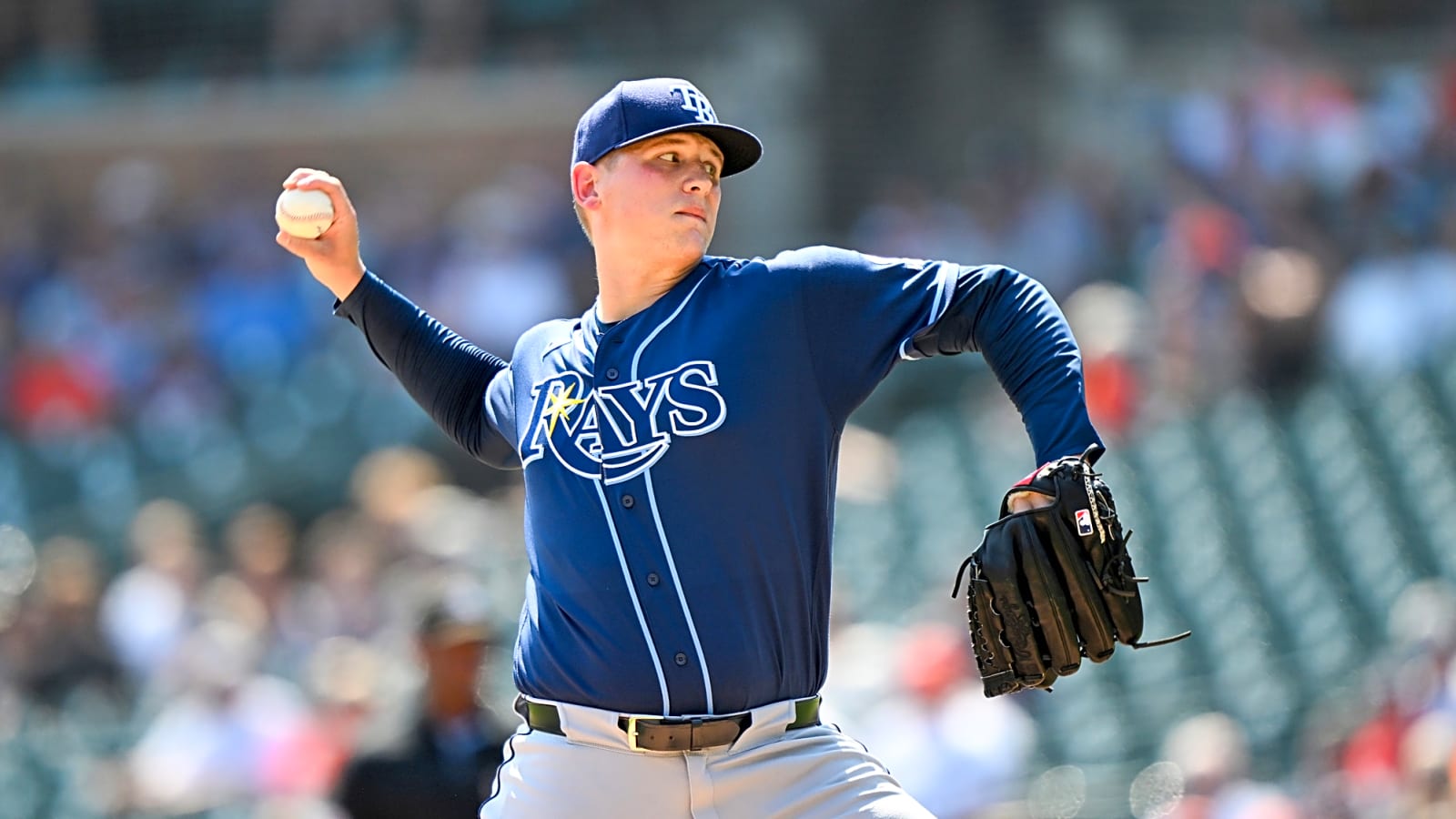 Rays Announce Several Roster Moves