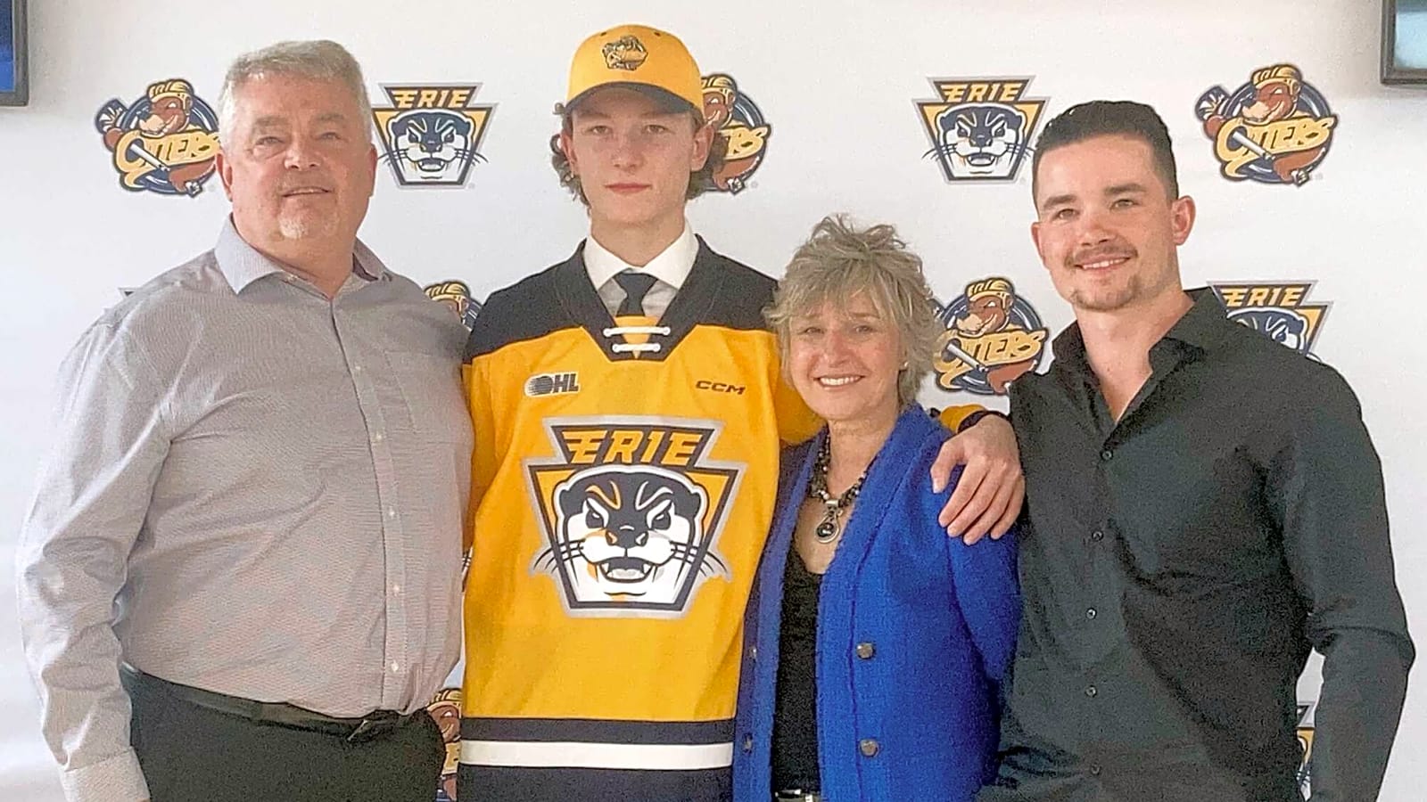 The Rink’s 2025 NHL Mock Draft