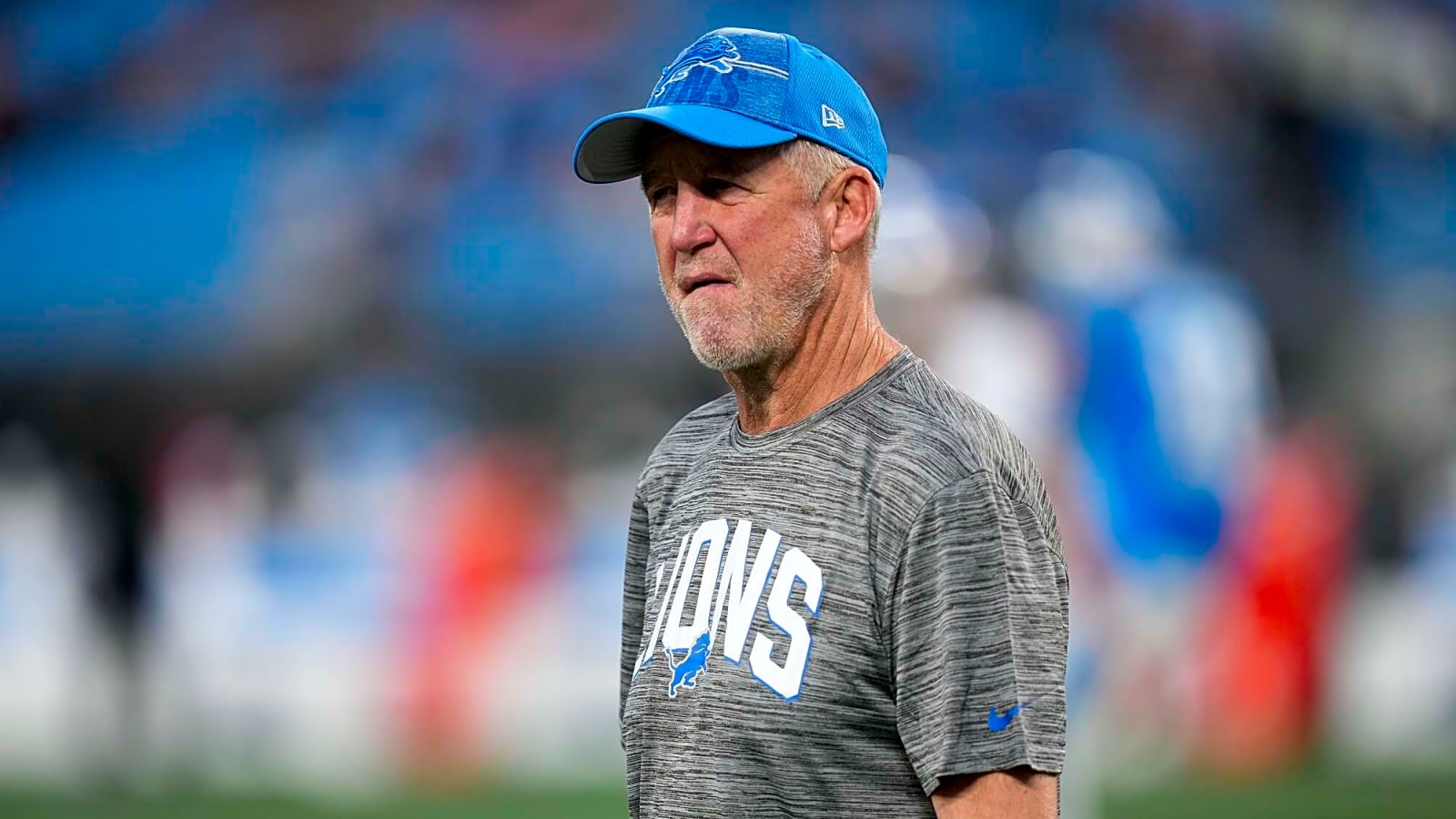 Bills Add John Fox To Coaching Staff