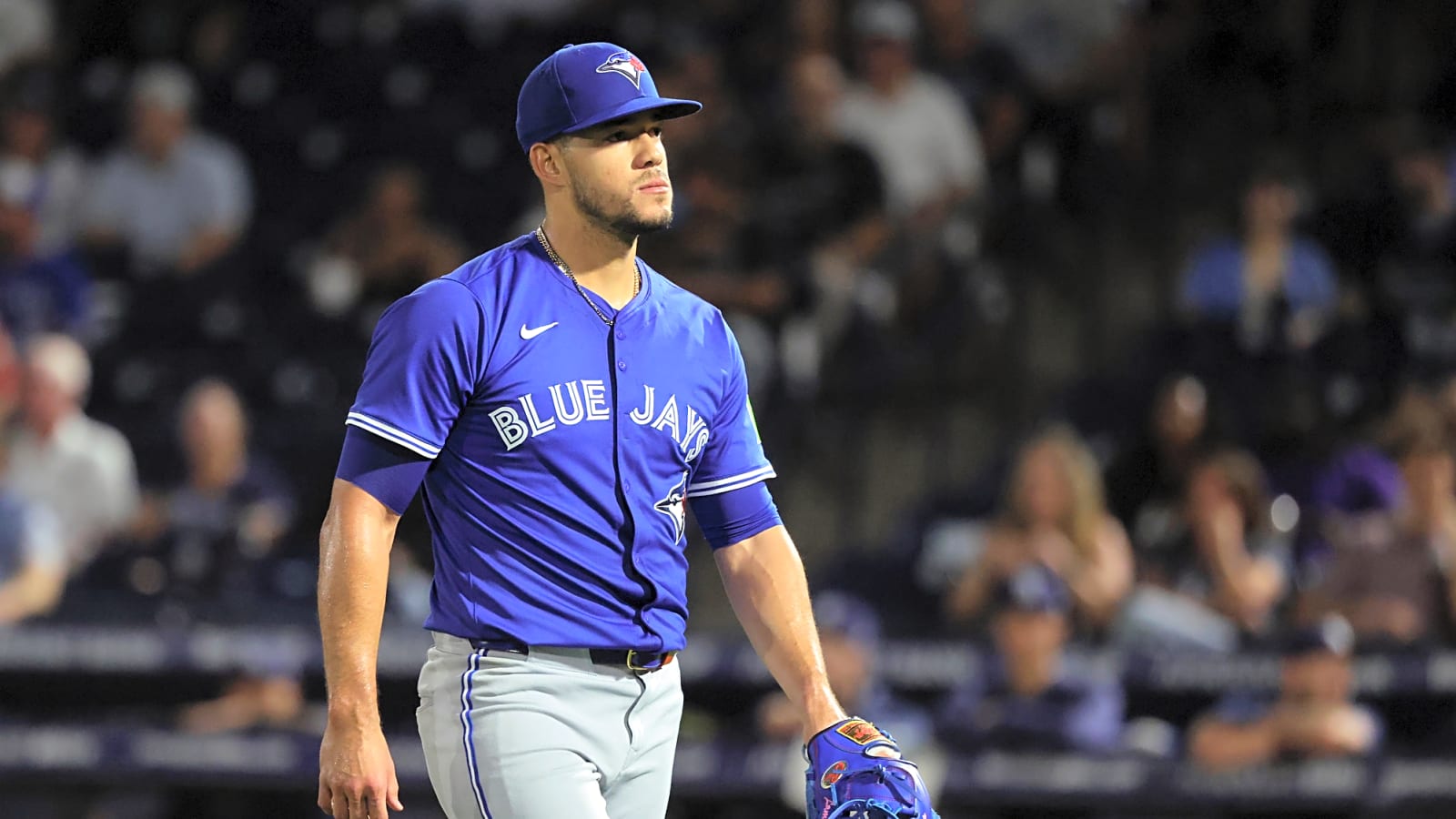 Blue Jays open to trading Jose Berrios