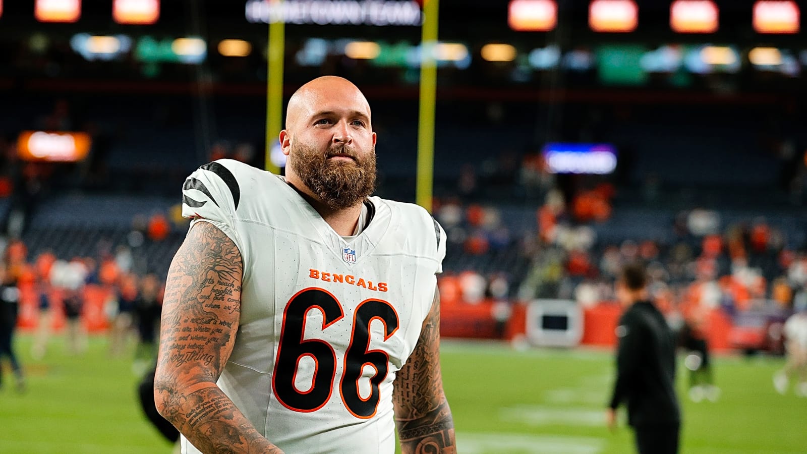 Bengals Re-Sign G Dalton Risner