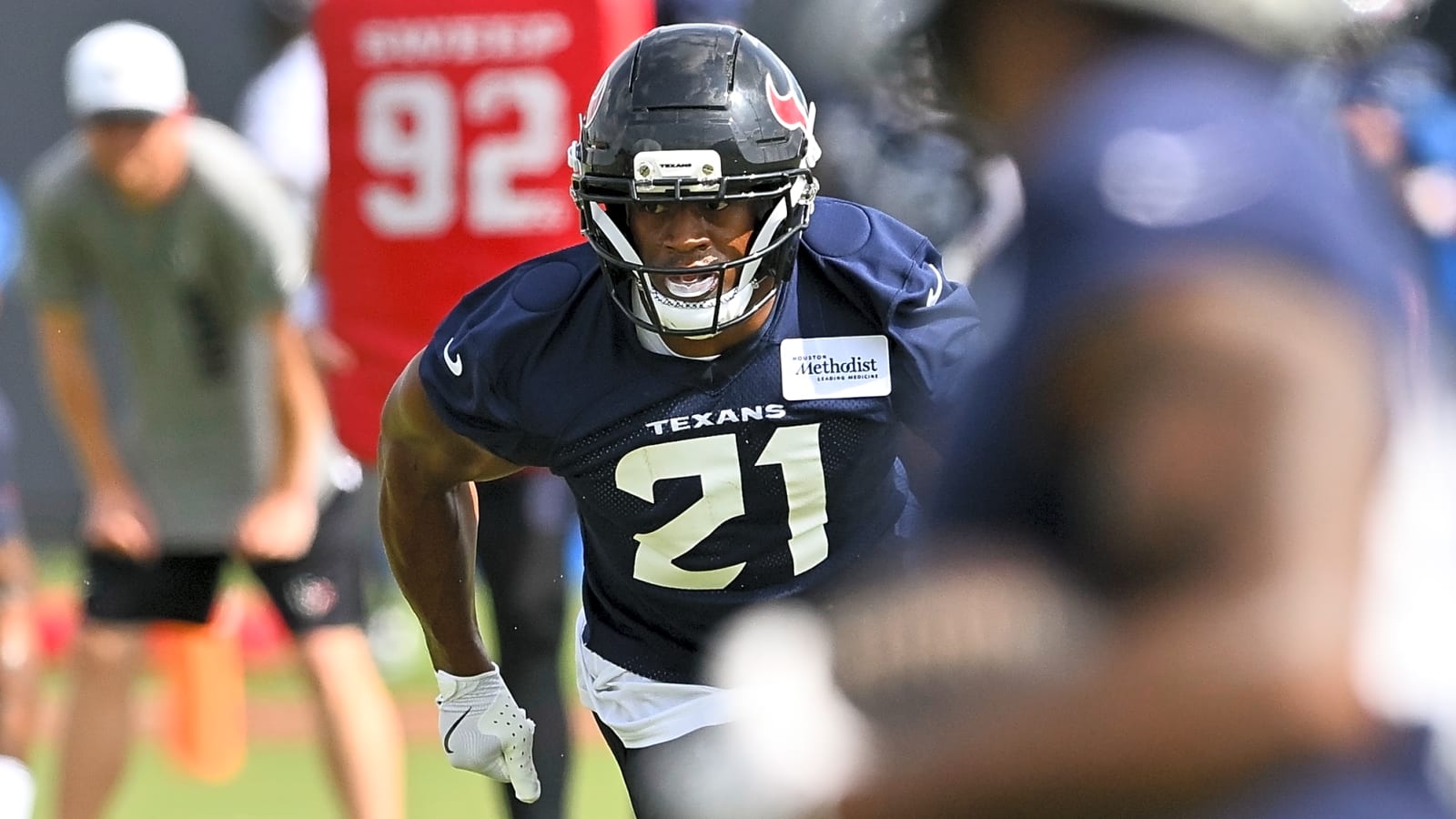 AFC Notes: Nick Chubb, Zaire Franklin, Colts, Jaguars, Texans