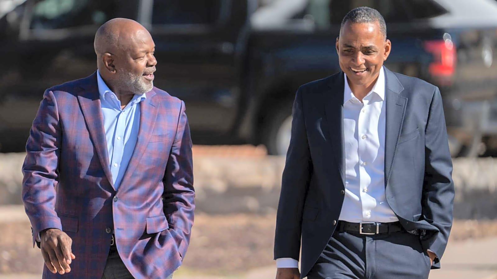Emmitt Addresses Ugly Truths About Cowboys vs. Eagles Rivalry