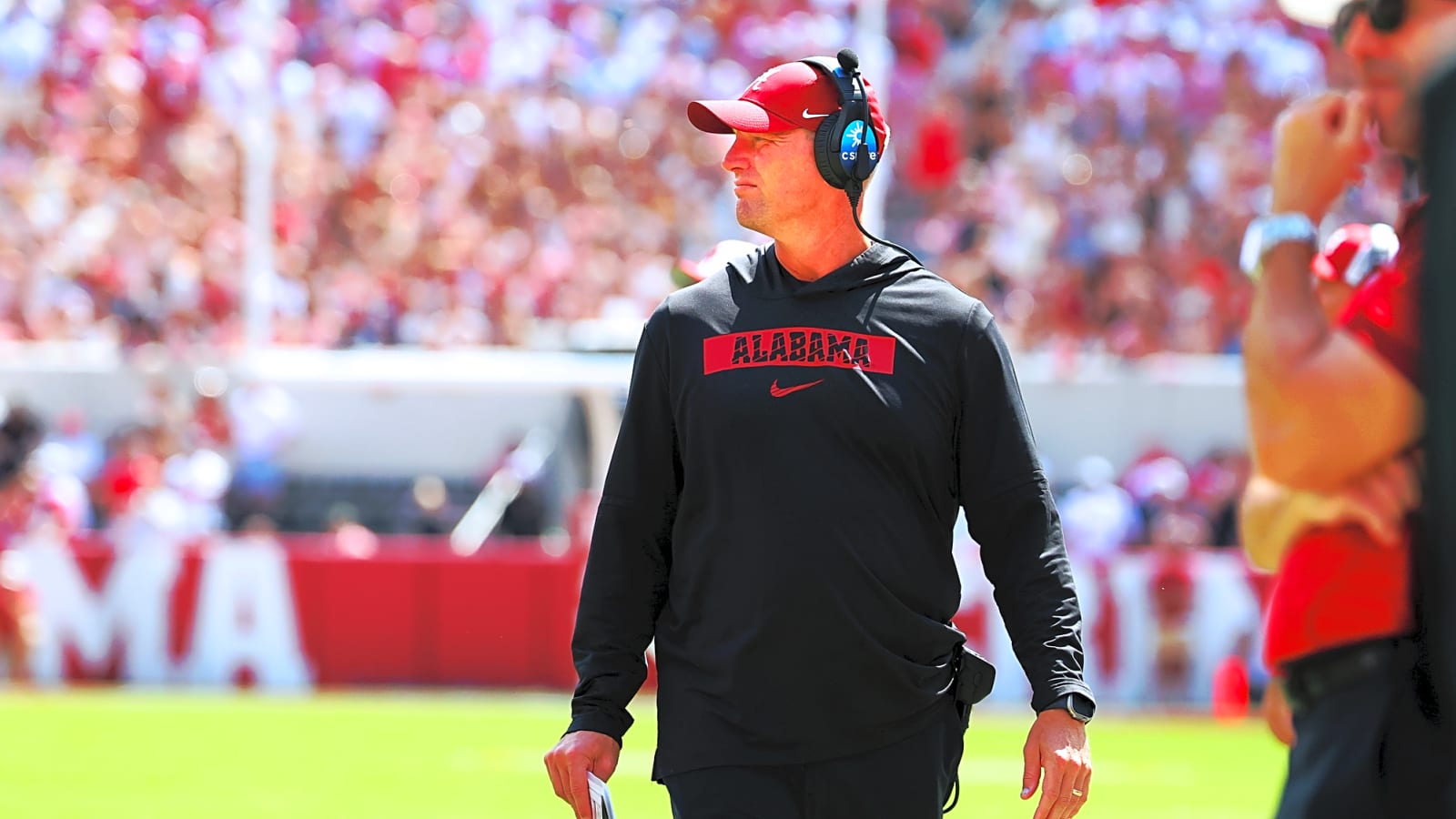 Kalen DeBoer tells biggest difference he noticed about Alabama vs. Georgia