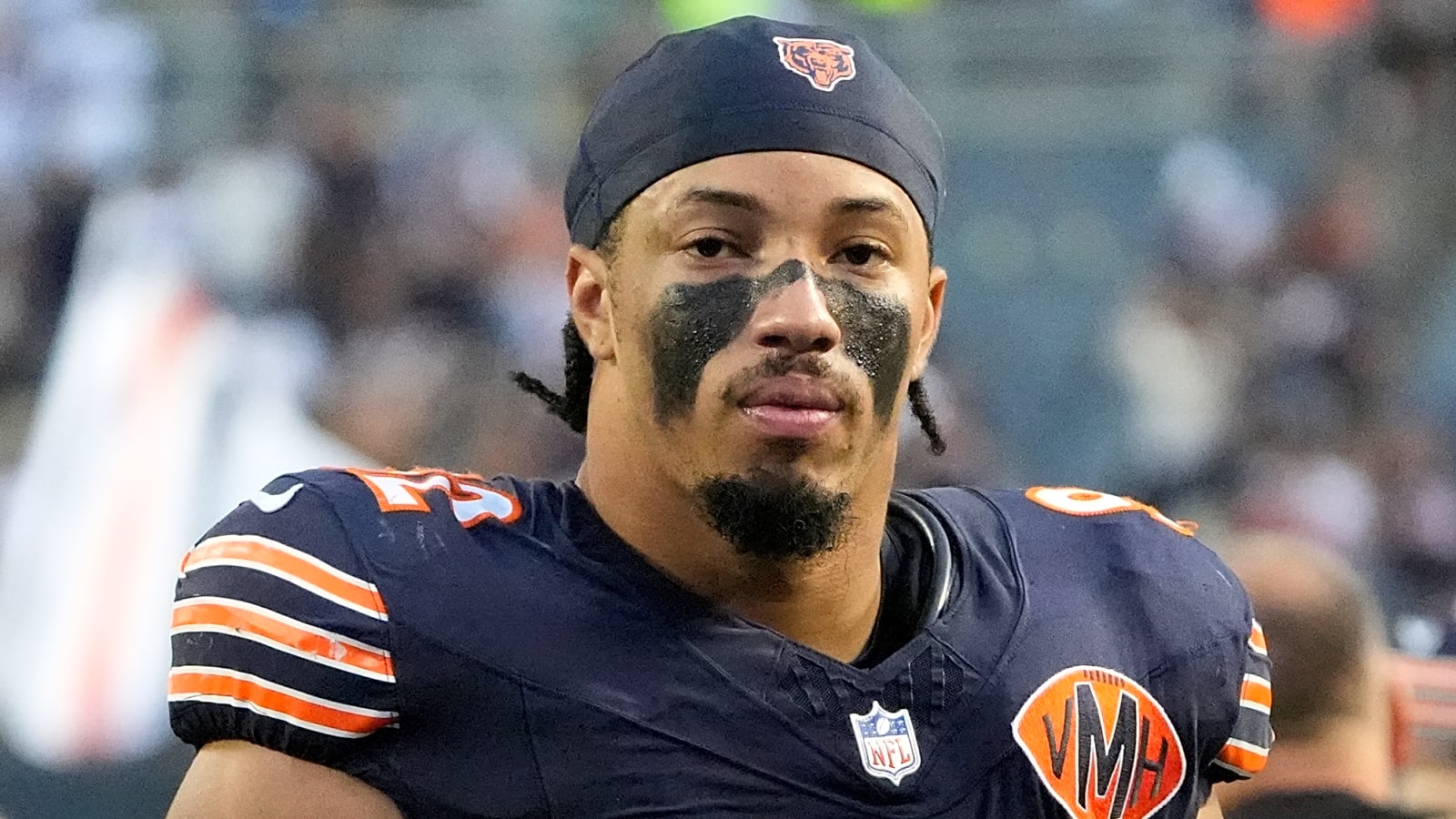 Bears To Re-Sign Daniel Hardy