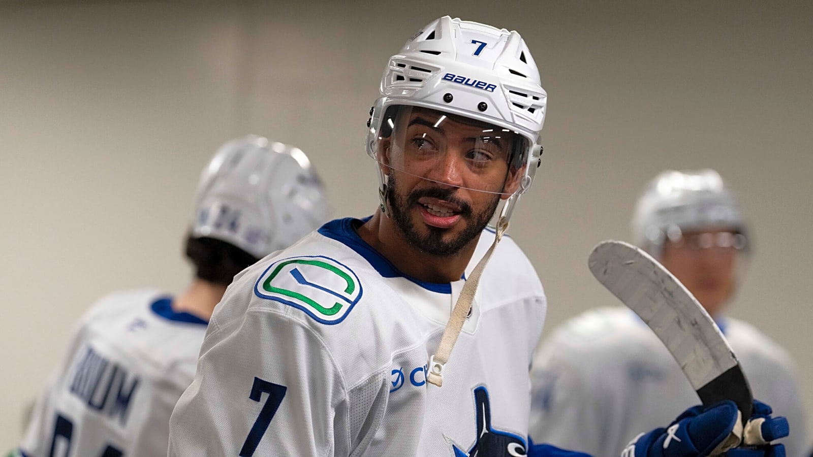 Free Agent Focus: Vancouver Canucks