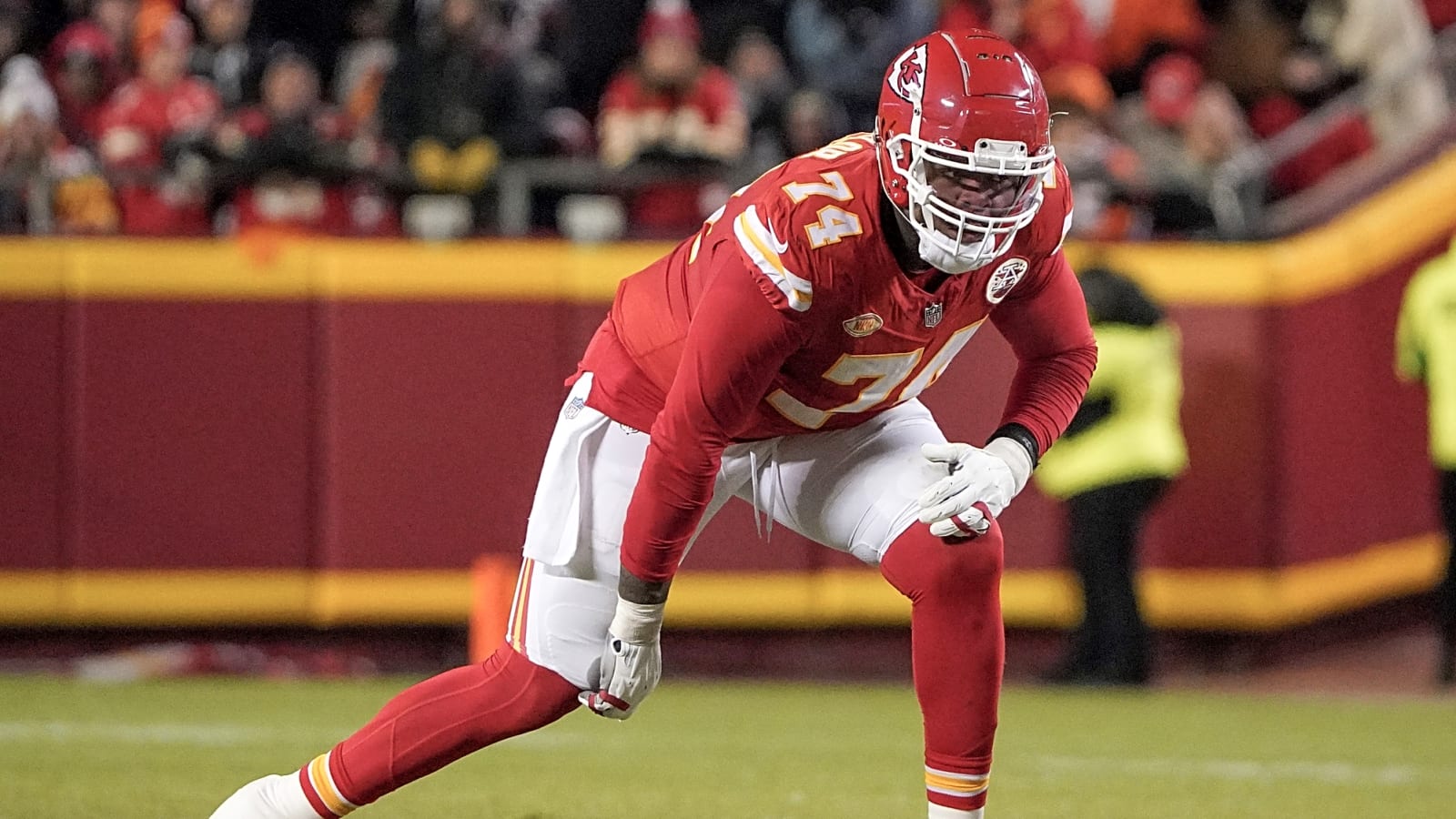 Chiefs To Move On From T Jawaan Taylor