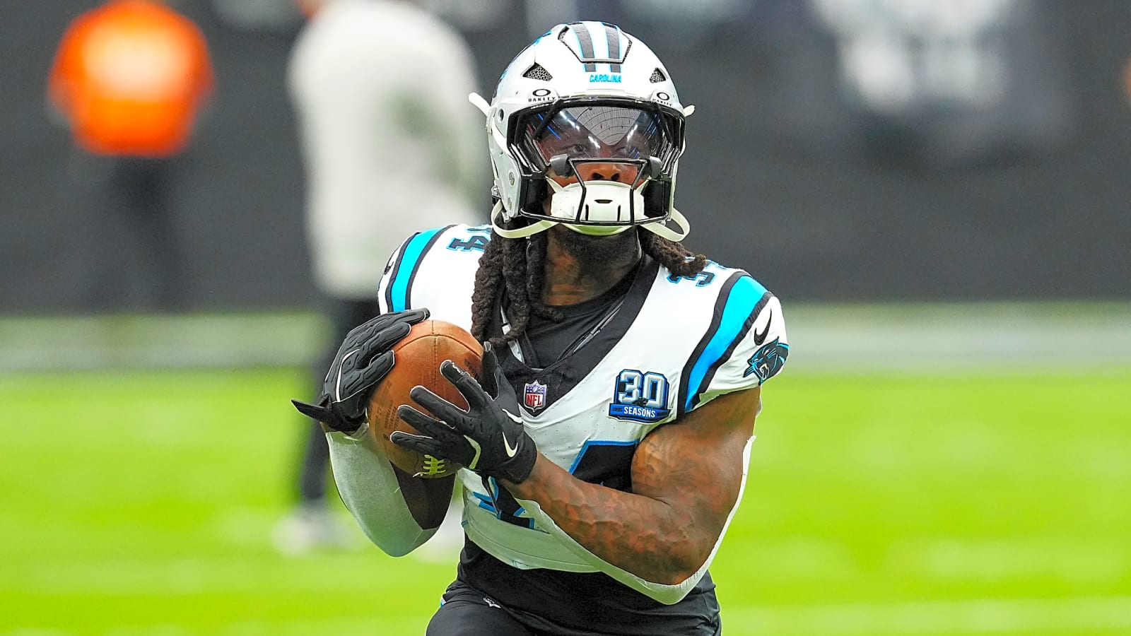 Dolphins sign pair of running backs