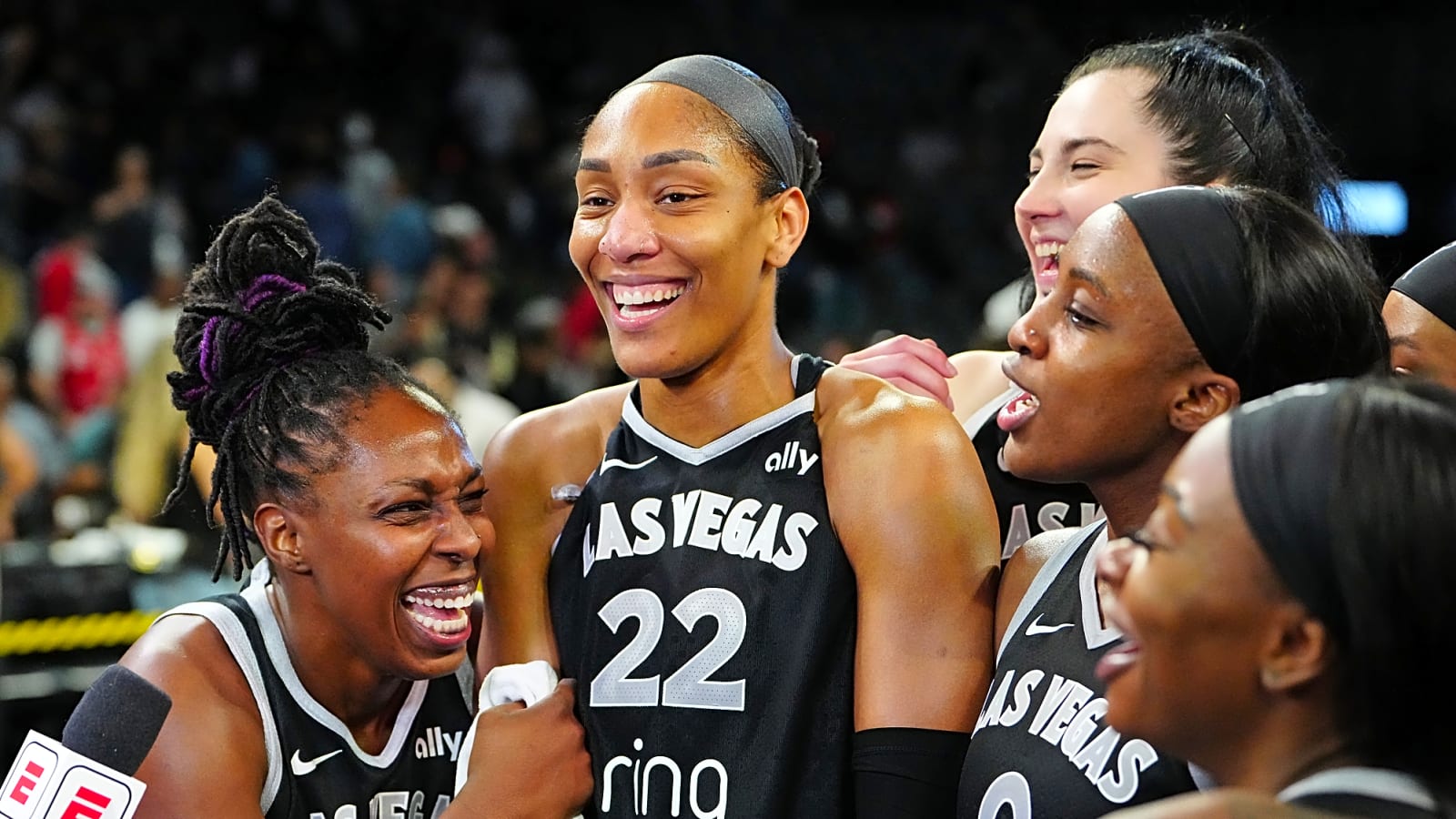 Aces ready to battle for third title against Phoenix