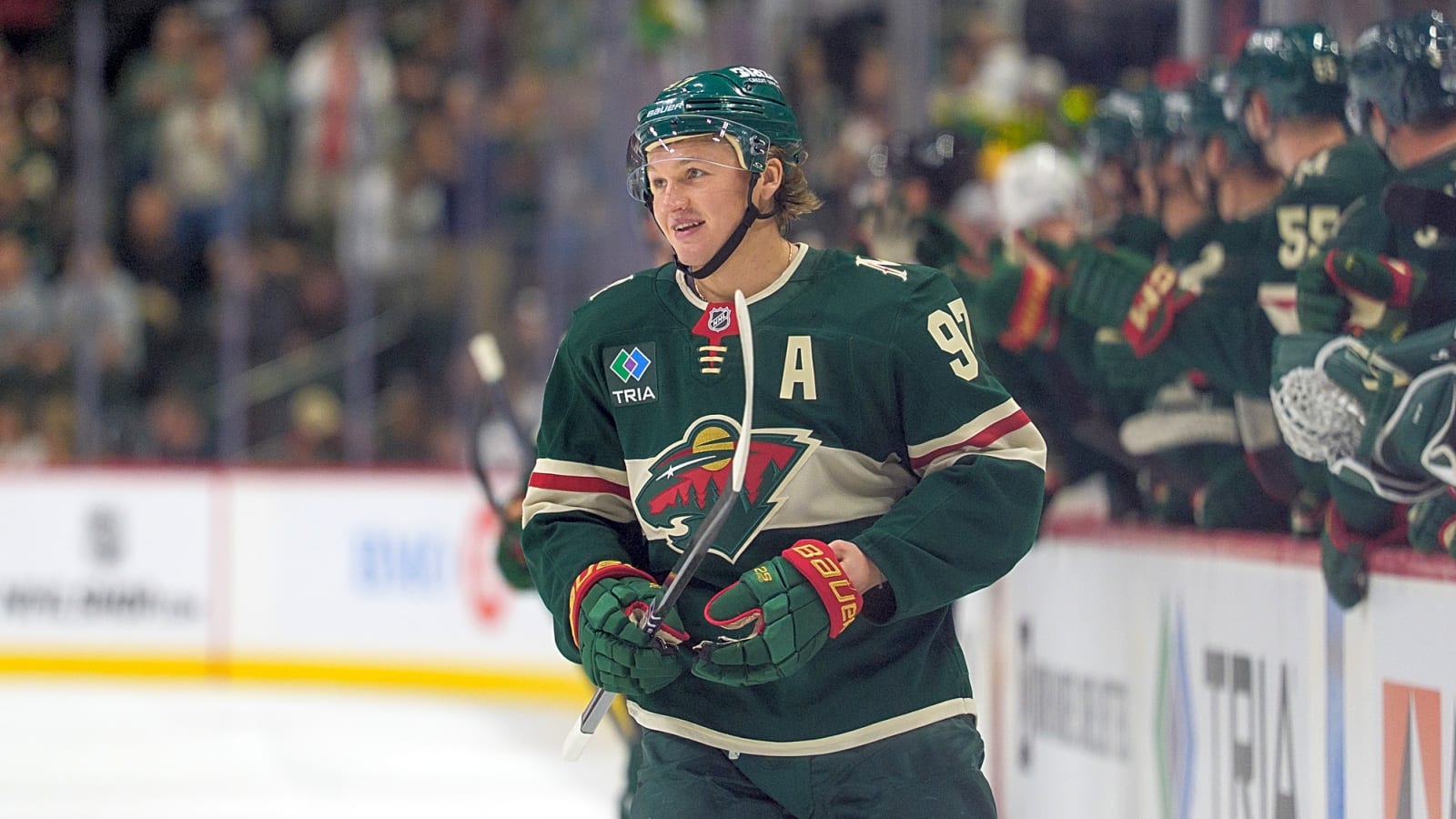 Kaprizov’s Deal Changes the Narrative Around Connor McDavid