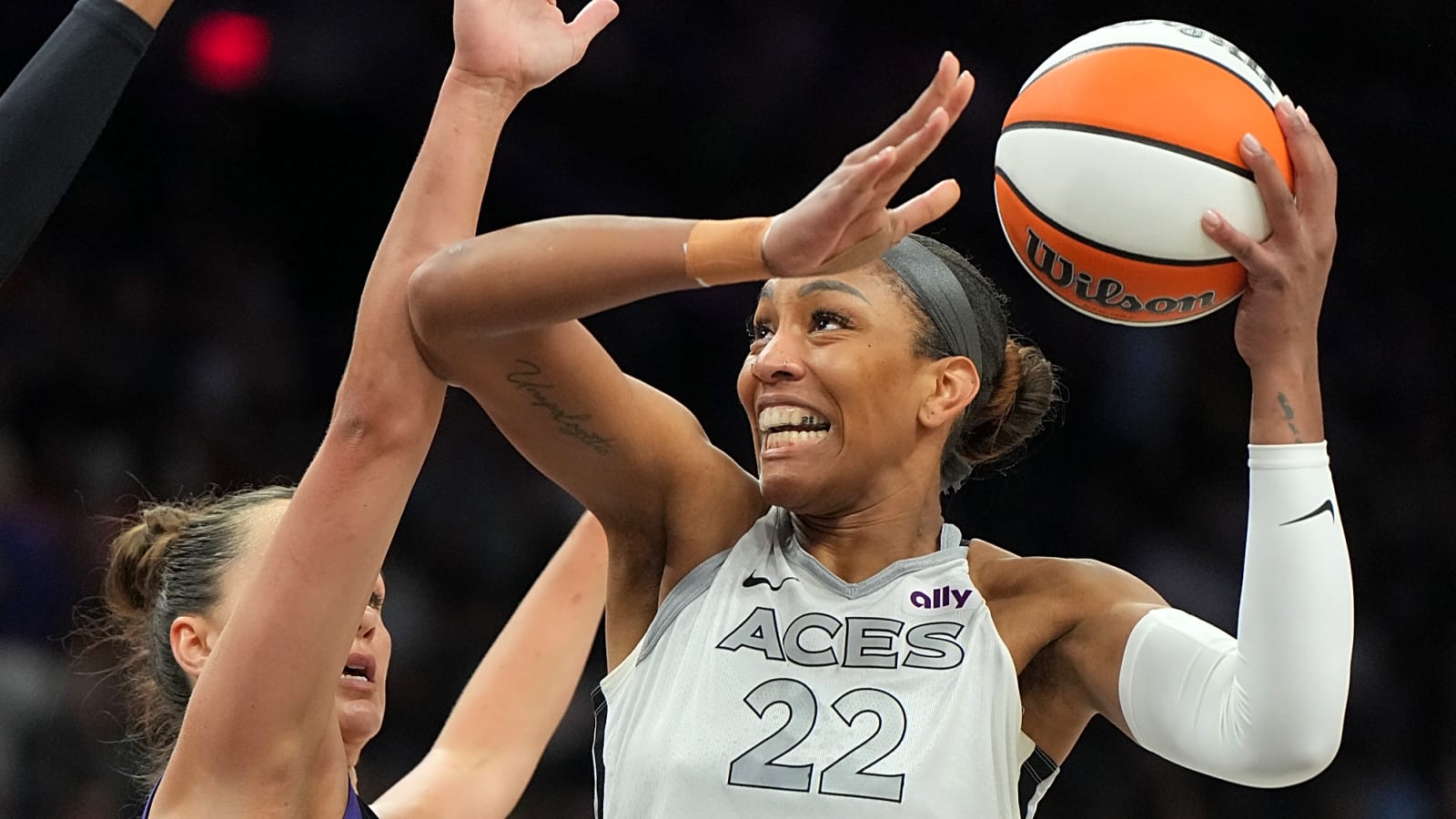 Aces get their sixth straight win over Phoenix on Friday