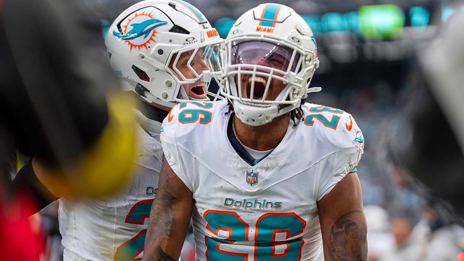 Dolphins Should Keep Rasul Douglas for 2026