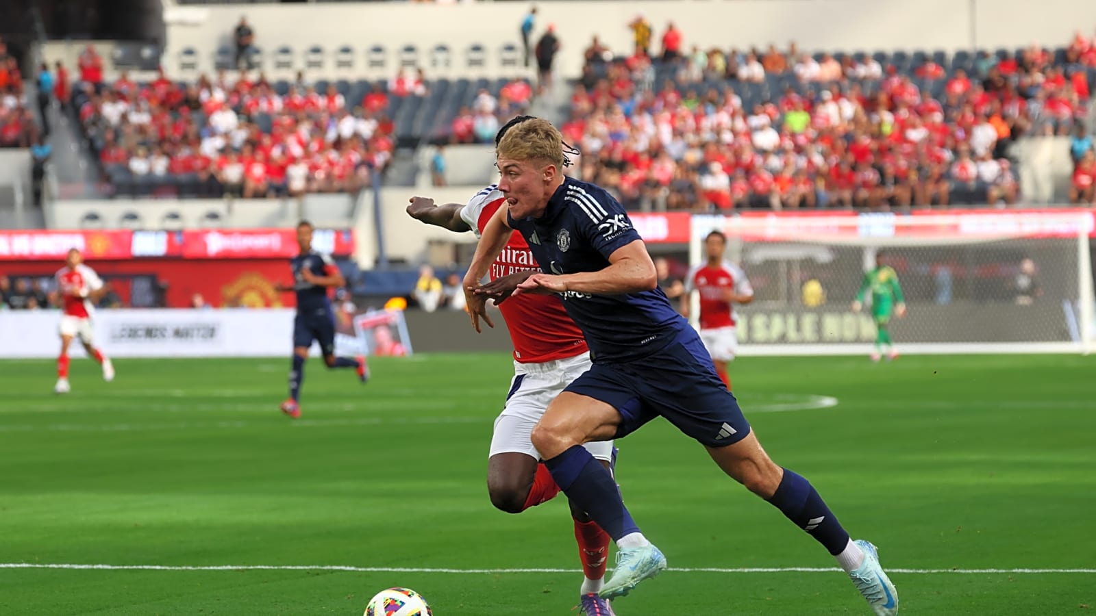 Ayden Heaven makes decision on international duty future