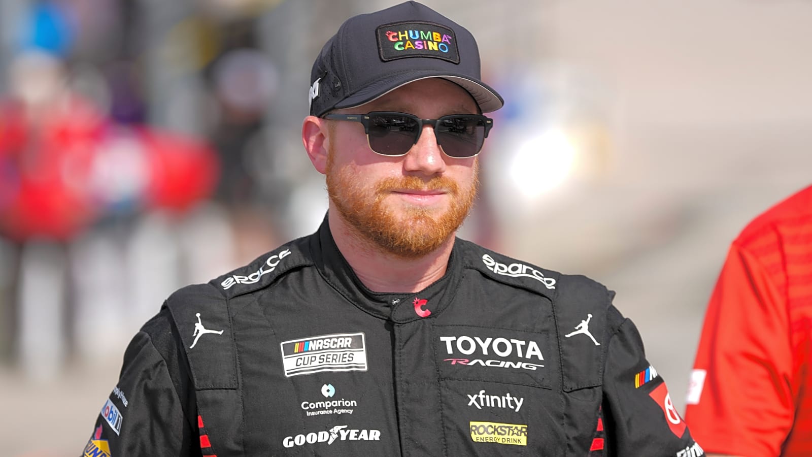 Tyler Reddick, No. 45 team missed Kansas setup 'by a mile'