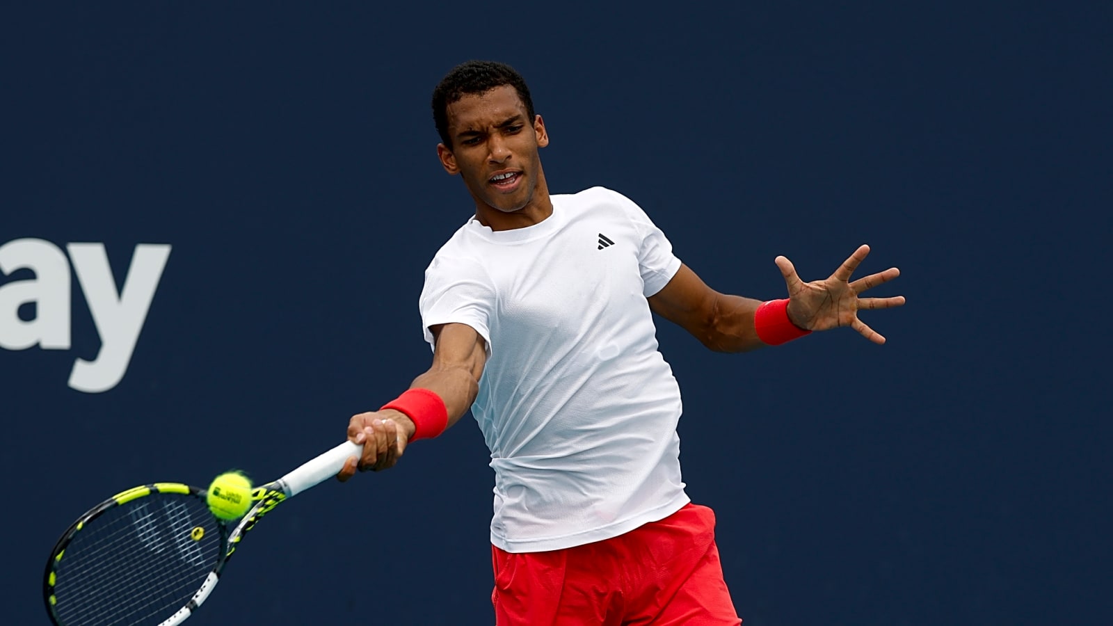 Felix Auger-Aliassime set to play Estoril Challenger next week in pre-Rome bid for form