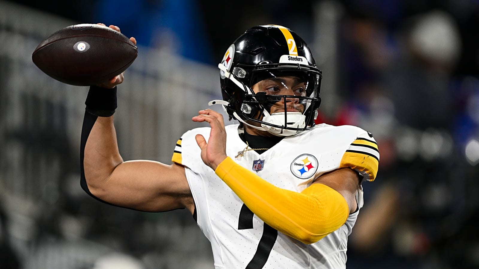 Jets Grade Hinges On Controversial Justin Fields &#39;Gamble&#39;