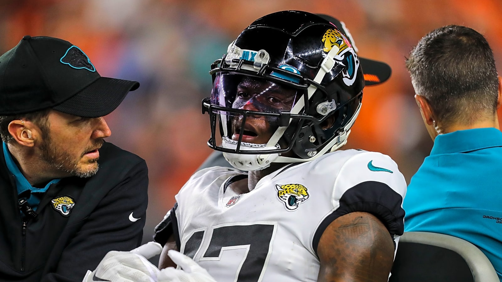 DJ Chark Announces Retirement: Former Pro Bowl Receiver Hangs Up Cleats at 29