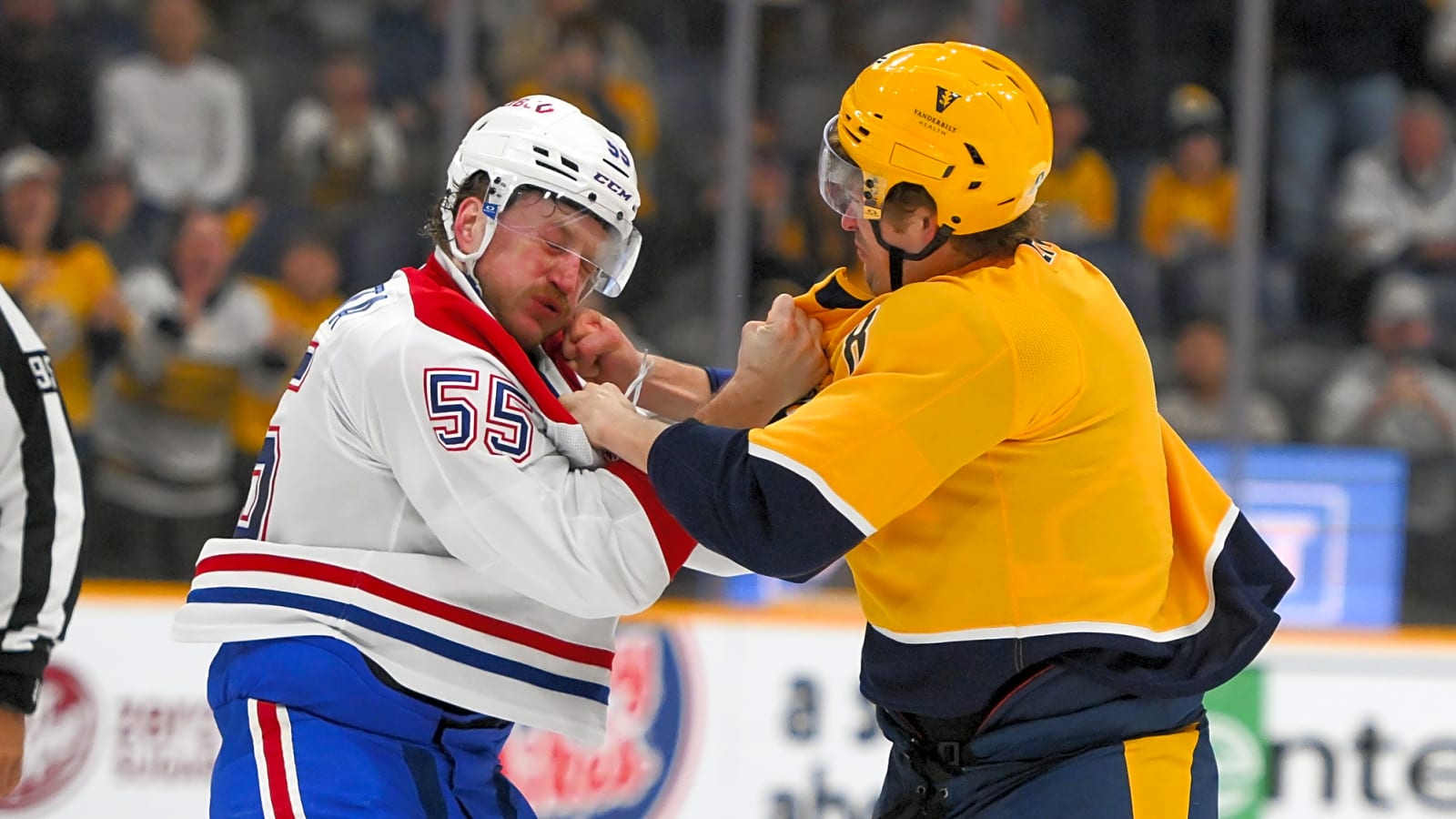 Michael Pezzetta must not be an option for tomorrow’s game