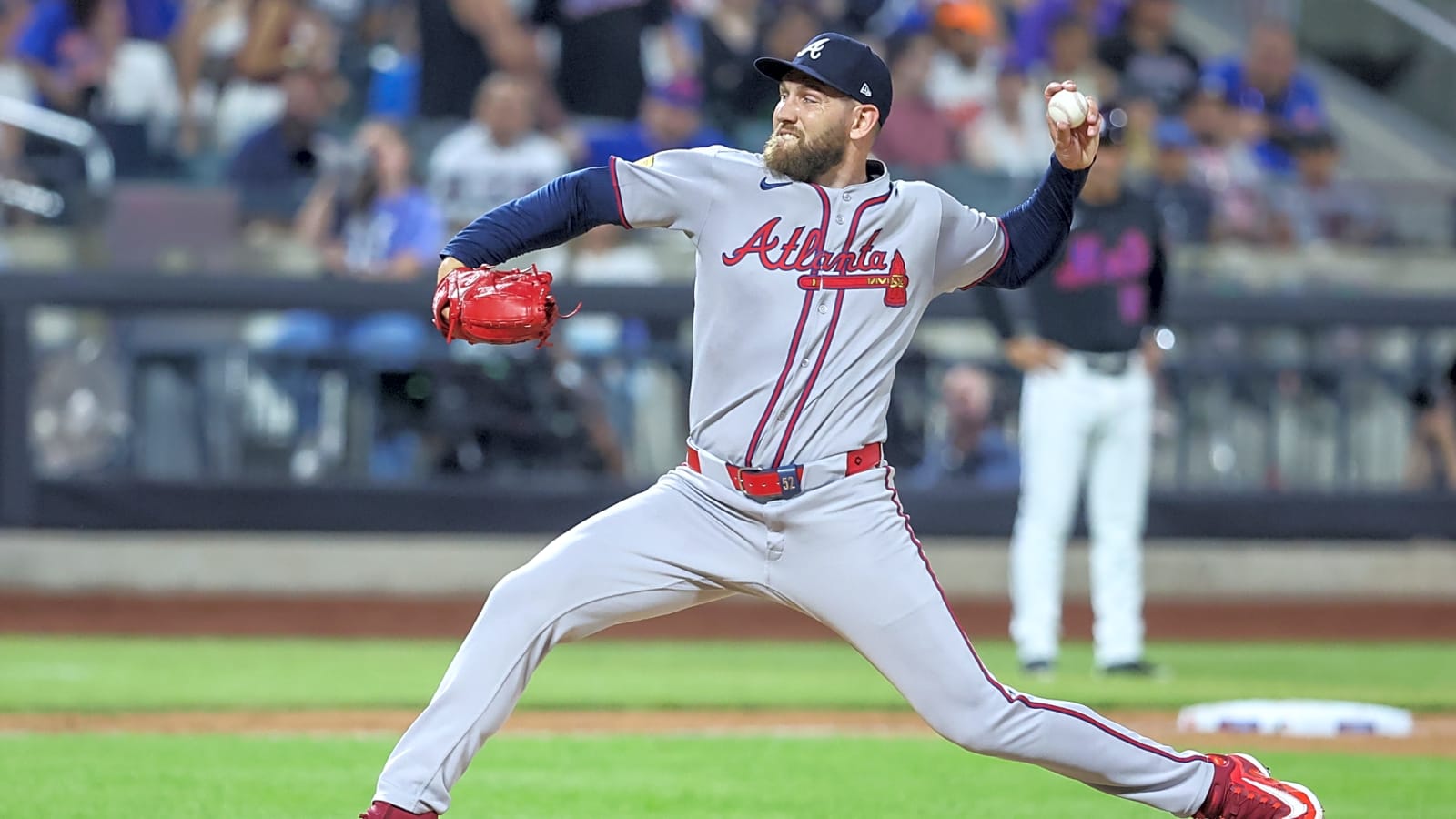 Braves may have found their new closer