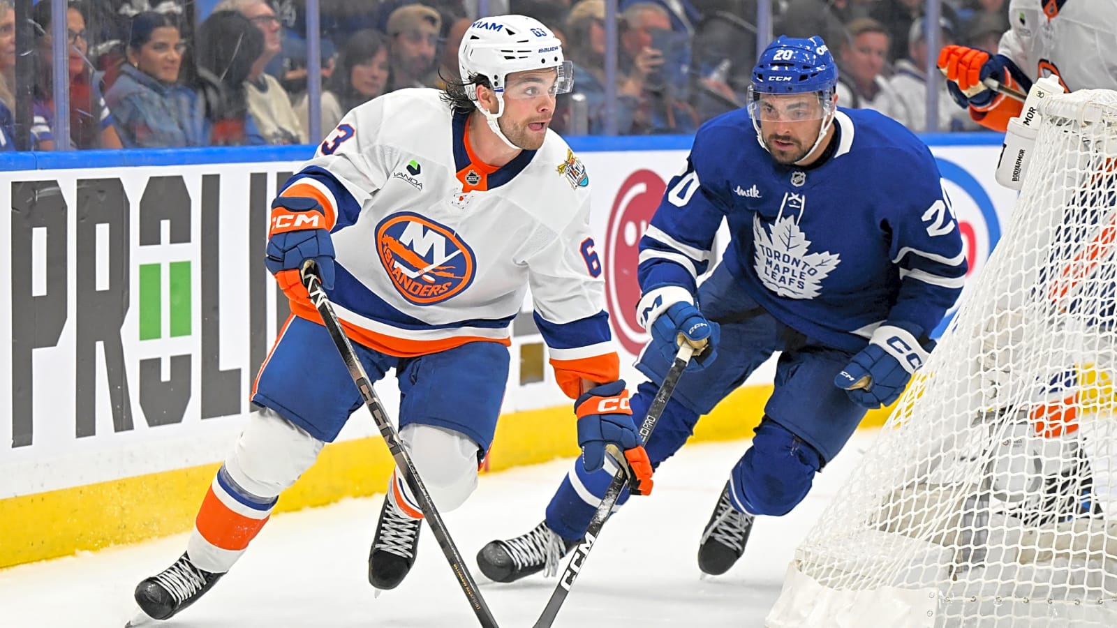 Has Ex-Maple Leafs Matias Maccelli Landed Well?